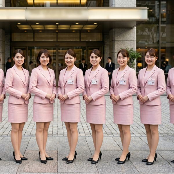 コンパニオン派遣前日の流れ